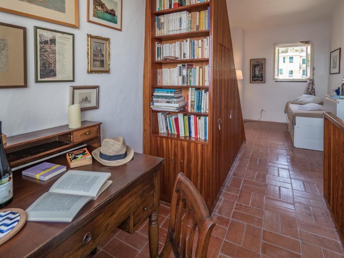 Refilea Sea View Tower Villa Vernazza Eksteriør billede