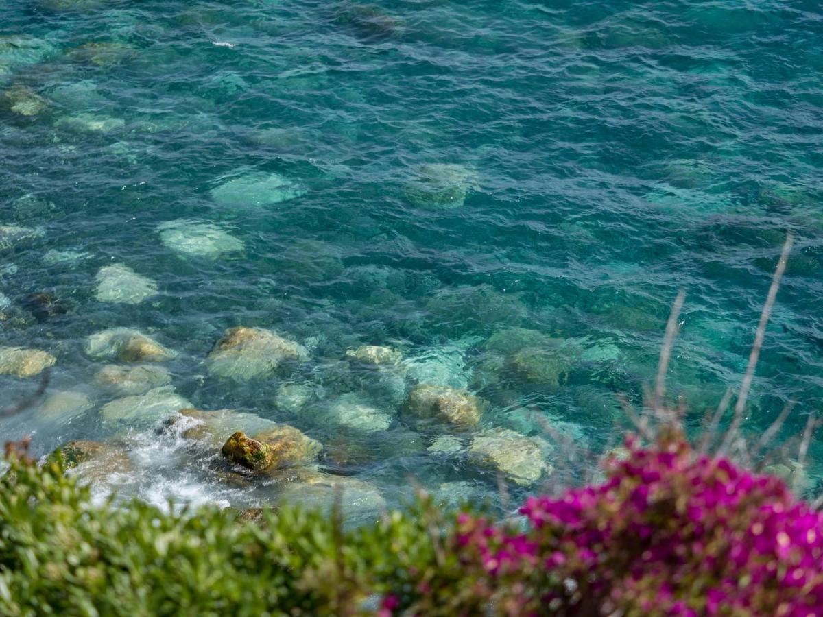Refilea Sea View Tower Villa Vernazza Eksteriør billede