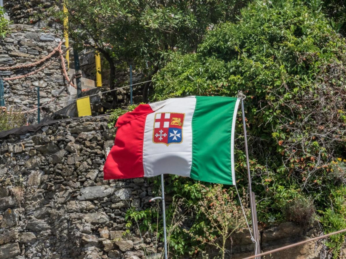 Refilea Sea View Tower Villa Vernazza Eksteriør billede