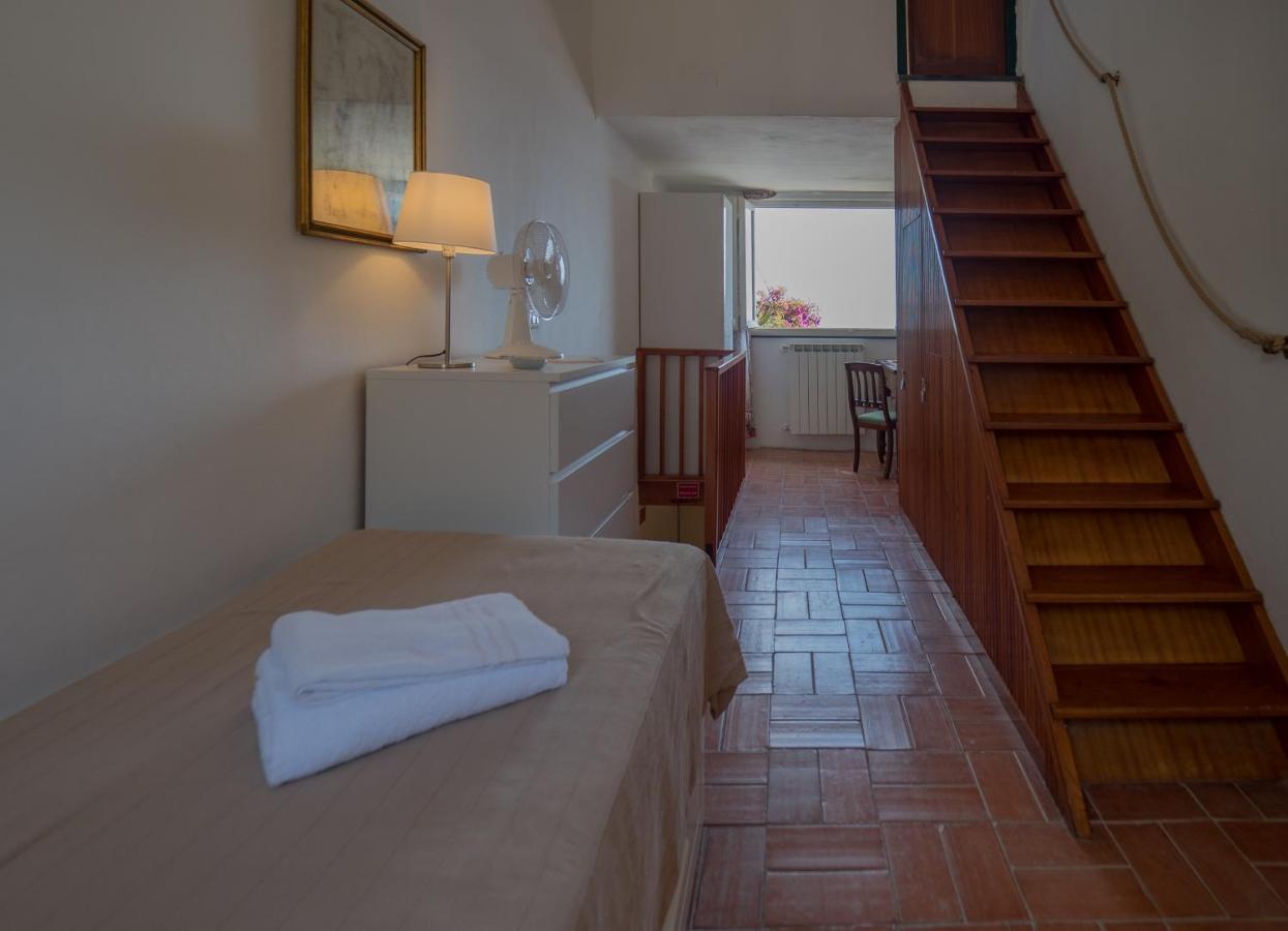 Refilea Sea View Tower Villa Vernazza Eksteriør billede
