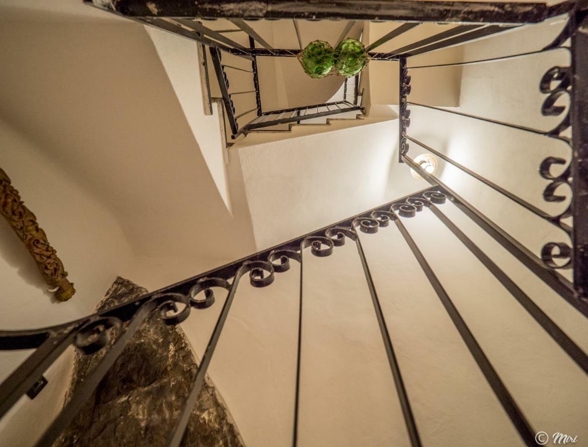 Refilea Sea View Tower Villa Vernazza Eksteriør billede